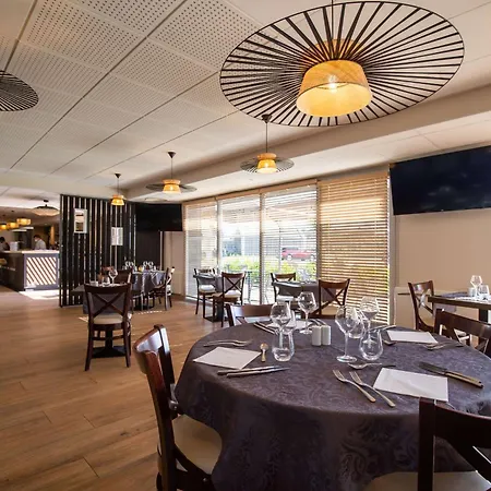 Western Cote Des Sables Hotel Plouescat