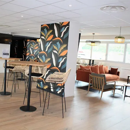 Western Cote Des Sables Hotel Plouescat