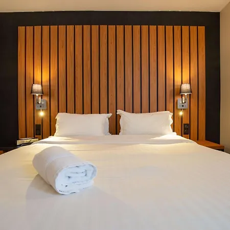 Brit Hotel&spa Côte Des Sables