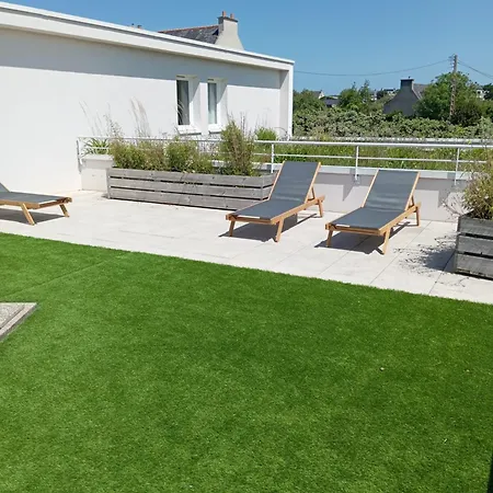 Brit Hotel&spa Côte Des Sables 3* Plouescat