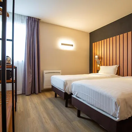 Brit Hotel&spa Côte Des Sables 3*