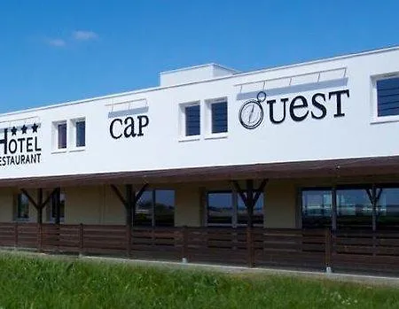 Brit Hotel&spa Côte Des Sables Plouescat