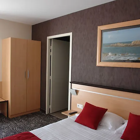 Western Cote Des Sables Hotel Plouescat