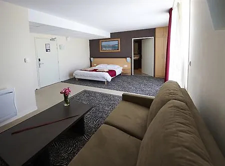 Brit Hotel&spa Côte Des Sables 3*