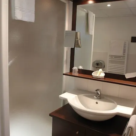 Hotel Brit Hotel&spa Côte Des Sables 3*