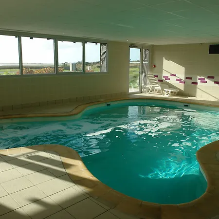 Brit Hotel&spa Côte Des Sables Hotel