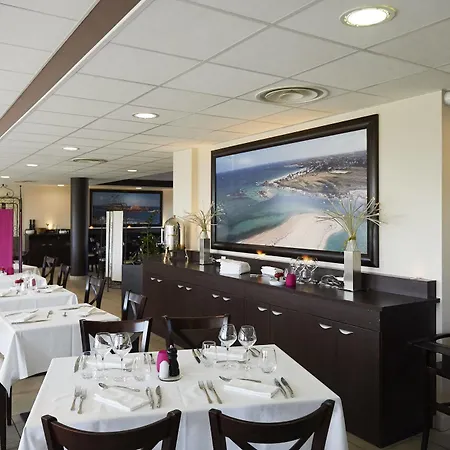 Hotel Western Cote Des Sables 3*