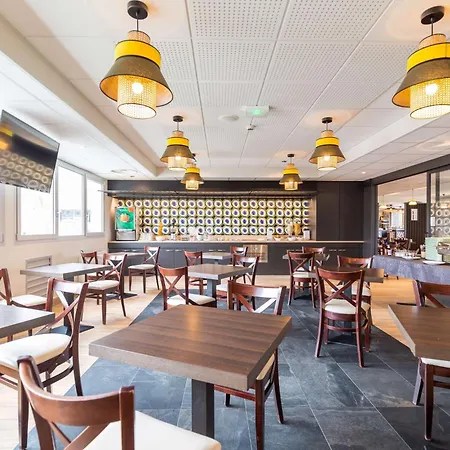 Western Cote Des Sables Hotel Plouescat