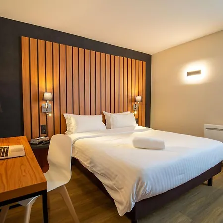 Western Cote Des Sables Hotel Plouescat