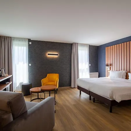 Hotel Western Cote Des Sables Plouescat