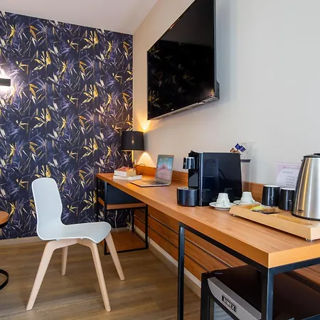 Hotel Western Cote Des Sables
