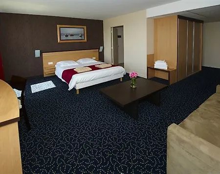 Western Cote Des Sables 3*
