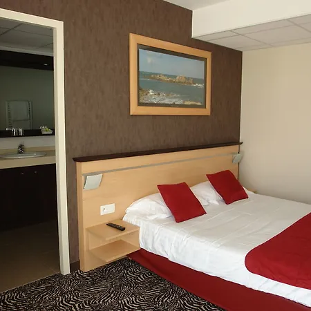 Western Cote Des Sables 3*