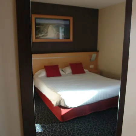 Hotel Western Cote Des Sables 3*