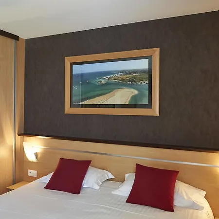 Western Cote Des Sables Hotel Plouescat