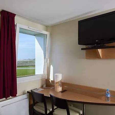 Szálloda Western Cote Des Sables 3*